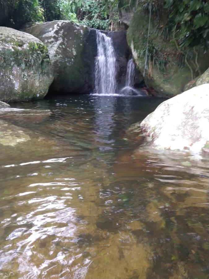 Hotel Camping Flamboyant Ilhabela Exterior foto