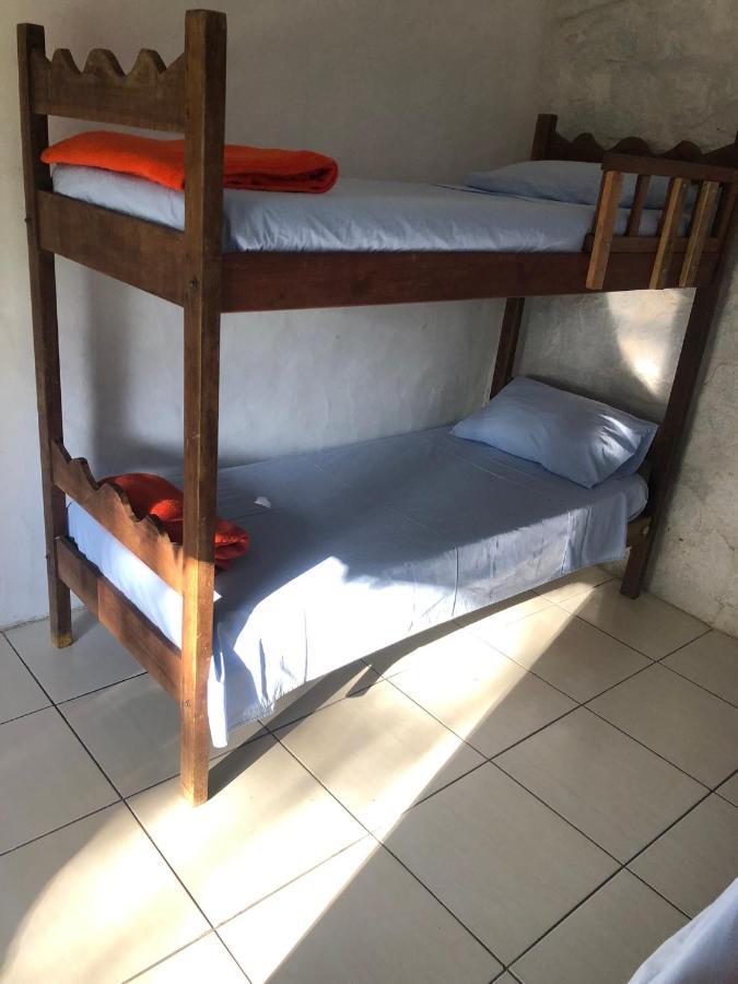 Hotel Camping Flamboyant Ilhabela Exterior foto