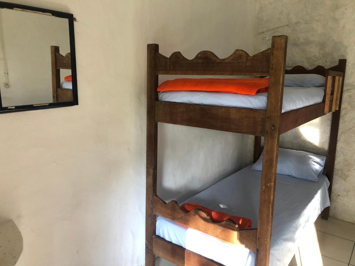 Hotel Camping Flamboyant Ilhabela Exterior foto