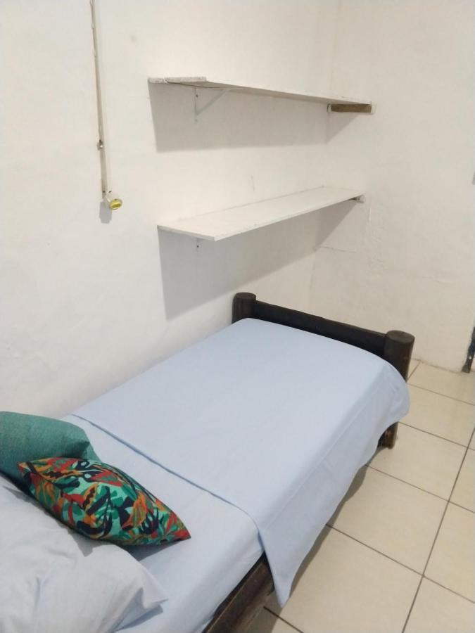 Hotel Camping Flamboyant Ilhabela Exterior foto