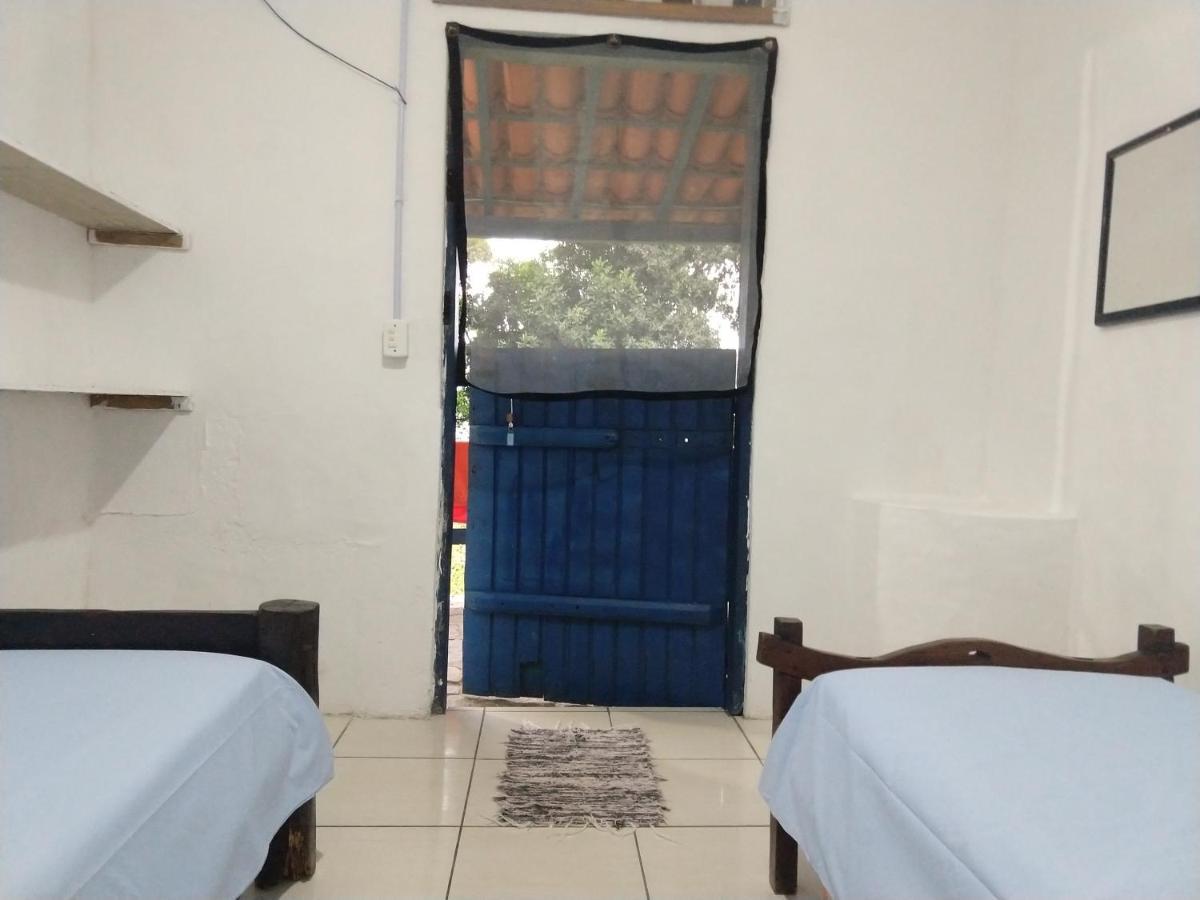 Hotel Camping Flamboyant Ilhabela Exterior foto
