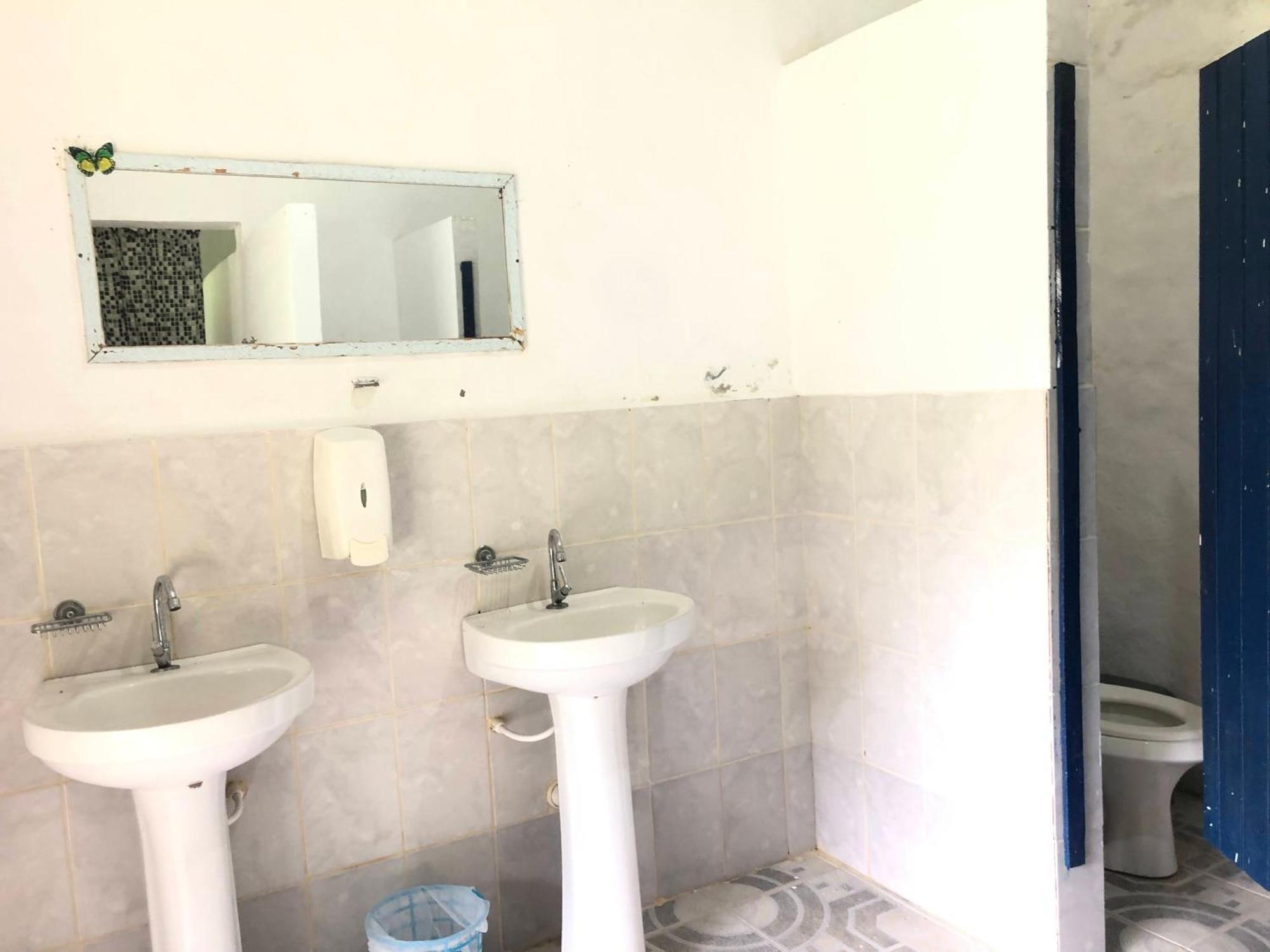 Hotel Camping Flamboyant Ilhabela Exterior foto